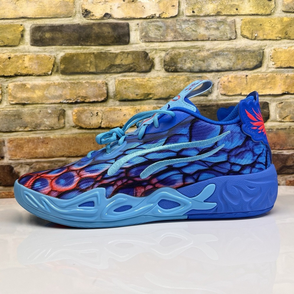 Puma LaMelo Ball MB.04 Alien Skins Basketball Shoe Sneaker 311318-01 Mens 12